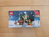 LEGO 40484 Vorgarten des Weihnachtsmanns NEU & OVP Östliche Vorstadt - Fesenfeld Vorschau