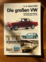 H.-G. Mayer-Stein Die großen VW Nordhoffs Vermächtnis Niedersachsen - Wittmar Vorschau