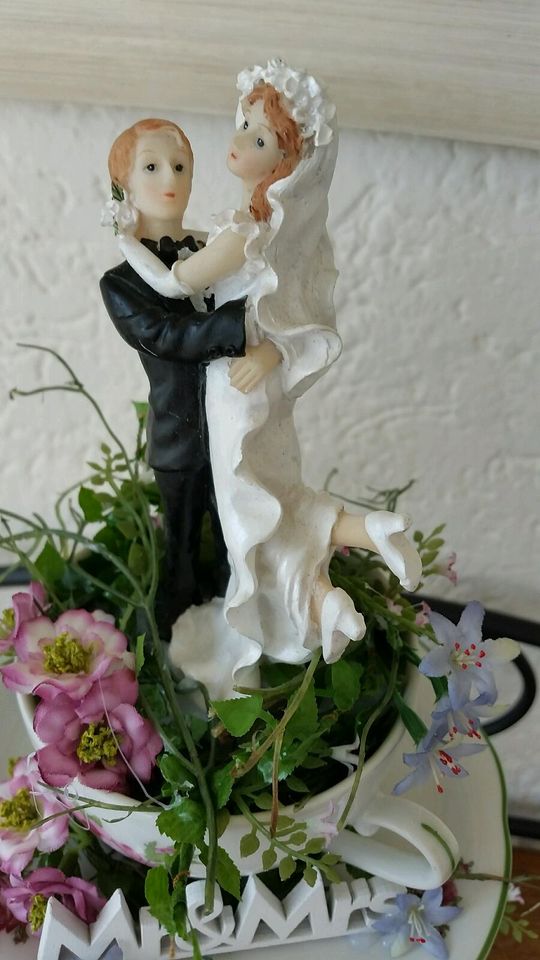 Etagere Hochzeit Hochzeitsgeschenk in Oberhausen