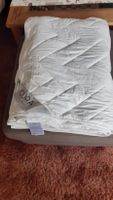 Cura Pearl Cotton Eco Gewichtsdecke 135 x 200 cm, 11 kg Hessen - Aarbergen Vorschau
