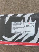 WÜRTH Schleifscheiben Schleifpapier 225mm P80 Rheinland-Pfalz - Neuwied Vorschau