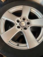 Alufelgen mit Reifen zum verkaufen von C-Klasse Mercedes C Baden-Württemberg - Rohrdorf Vorschau