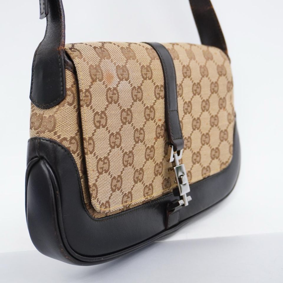 Gucci GG Handtasche Jackie vintage in Durbach