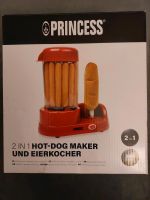 ❌️ 2-in-1 Hot-Dog Maker & Eierkocher (von PRINCESS) Berlin - Spandau Vorschau