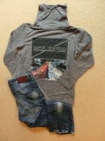 Jeans H&M und Tom Tailor-Shirt Gr. 158 Thüringen - Gera Vorschau