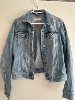 H&M Jeans Jacke Größe 36 hellblau Sommer Kleid Schleswig-Holstein - Lübeck Vorschau