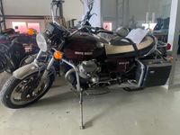 Moto Guzzi  850 T3 Motor Tank Auspuff Sitzbank Gabel Tacho Hannover - Misburg-Anderten Vorschau