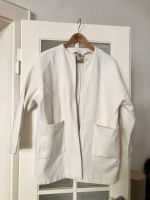 Jan 'N June LONG JACKET ALAN FLEECE OFFWHITE Weiß Beige Jäckchen Berlin - Schöneberg Vorschau