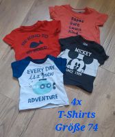 4x T-Shirts (Tom Tailer, Disney...) Niedersachsen - Loxstedt Vorschau