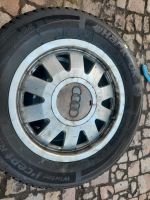 Alufelgen 5x112 ET45 Audi A4 B5 4B0601025J Sachsen - Großenhain Vorschau