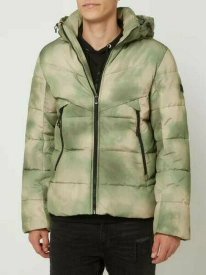 Tom Tailor Steppjacke mit Camouflage-Muster - Khaki meliert in Kreis  Pinneberg - Tornesch | eBay Kleinanzeigen ist jetzt Kleinanzeigen