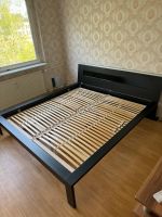 Schrank + Bett zu verkaufen Brandenburg - Eberswalde Vorschau