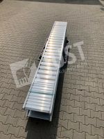 Alurampe 3,0 m 8000 kg (inkl. MwSt)  Tieflader Minibagger Bayern - Schnelldorf Vorschau