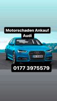 Motorschaden Ankauf Audi A1 A3 A4 A5 A6 A7 A8 Q3 Q5 Q7 TT S line Duisburg - Duisburg-Mitte Vorschau