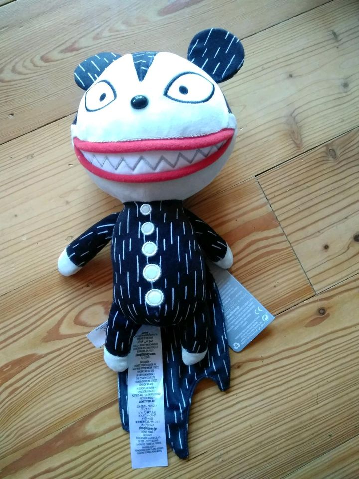 Disney Nightmare before Christmas Vampir Teddy Plüschtier ⚡ NEU in Rostock