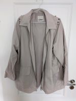 S.Oliver Kapuzenjacke beige grau Nordrhein-Westfalen - Ratingen Vorschau