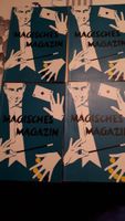 Magisches Magazin Nr. 1-4 1960 1961 Joe Wildon Dresden - Laubegast Vorschau