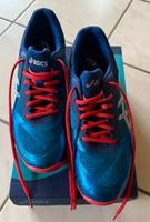 Asics Hallenschuhe Netburner Balastic FF Neu Gr. 43/43,5 Hessen - Seeheim-Jugenheim Vorschau