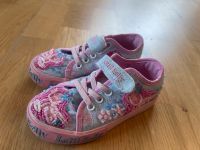 Lelli Kelly Schuhe Gr. 27 Meerjungfrau rosa hellblau Glitzer Hessen - Lahnau Vorschau