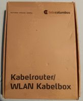 Kabelrouter von Telecolumbus frei Dresden - Reick Vorschau