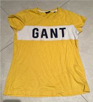 Gant T-Shirt M Damen gelb Nordrhein-Westfalen - Oer-Erkenschwick Vorschau