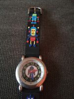 Kinderuhr Armbanduhr Kinderarmbanuhr Roboter Uhr Schleswig-Holstein - Reinfeld Vorschau