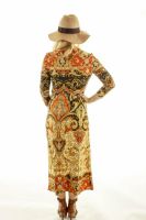 langes Kleid  Vintage für tolles Aussehen  36 Niedersachsen - Meine Vorschau