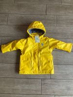 Steiff Regenjacke Regenmantel Gr 80 gelb Neu Nordrhein-Westfalen - Ratingen Vorschau