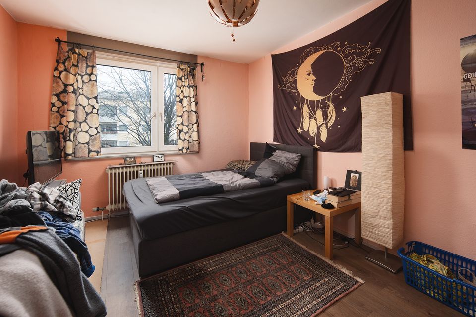 Eine bezaubernde Wohnung in einer erstklassigen Lage in Bremen-Vahr steht zum Verkauf! in Bremen