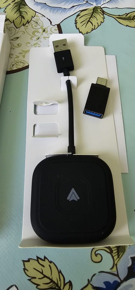 Android Auto Wireless Adapter, für Wired Android Auto Car Adapter in Dortmund