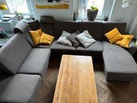 Sofa Wohnlandschaft XXL ausziehbar Stauraum Sachsen-Anhalt - Mücheln (Geiseltal) Vorschau