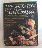 Kochbuch-The Sheraton World Cookbook Bayern - Maisach Vorschau