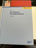 Die Prüfung der Personalfachkaufleute - 12. Auflage München - Schwabing-West Vorschau