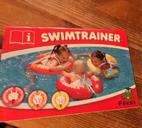 Swimtrainer Freds Academy rot / Schwimmreifen Sachsen-Anhalt - Alsleben (Saale) Vorschau