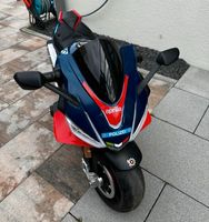 Kinder Elektro Motorrad Aprilia 24 V - 19 km/h Bayern - Allersberg Vorschau