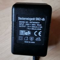 Steckernetzteil SNG1-db G070030E31, T-sinus 310 bis 312, 2 x 7V Bayern - Dingolfing Vorschau