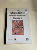 Schulaufgabentrainer Physik 9 Gymnasium Bayern - Goldbach Vorschau