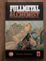 Fullmetal Alchemist Manga Band 10 München - Bogenhausen Vorschau