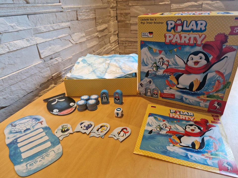 Spiel Polar Party in Nordrhein-Westfalen - Bergneustadt |  Gesellschaftsspiele günstig kaufen, gebraucht oder neu | eBay Kleinanzeigen  ist jetzt Kleinanzeigen