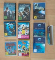 8 x DVD für Kids Harry Potter, Doku - unsere Erde, Biene Maja... Saarbrücken-West - Gersweiler Vorschau