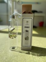 Design Glasflasche 550ml Bulli - NEU und unbenutzt Baden-Württemberg - Schwäbisch Gmünd Vorschau