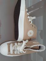 Converse Women's Chuck Taylor All Star, Leder, Gr 36, NEU Rheinland-Pfalz - Scheibenhardt Vorschau