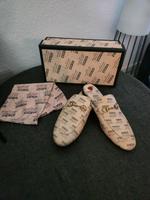 Exclusive Gucci Princetown Mules 41 40 beige ovp Limetiert Niedersachsen - Oldenburg Vorschau