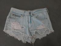 H&M Damen Shorts, Hot Pants Größe 32 top erhalten Low waist Bayern - Donauwörth Vorschau