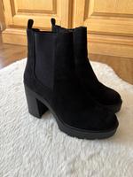 Schwarze Stiefeletten Nordrhein-Westfalen - Lüdenscheid Vorschau