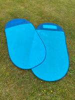 Strandmatte mit Tasche beide zusammen 5 € Niedersachsen - Rhauderfehn Vorschau