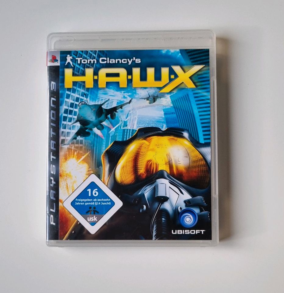 Tom Clancy's HAWX PS3 in Osann-Monzel