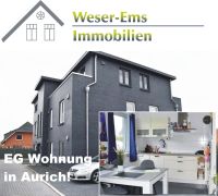 Schicke Erdgeschoßwohnung in Aurich Niedersachsen - Aurich Vorschau