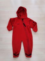 Jakoo Overall Fleece 80/86 leichter Einstieg guter Zustand Bayern - Diedorf Vorschau