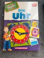 Spiel Uhr lernen neu OVP Nordrhein-Westfalen - Langenfeld Vorschau